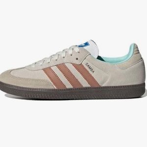 Adidas Sambas OG Clay Strata